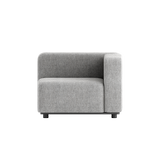 Cobana Lounge Sofa - Corner Section Sand Melange