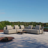 Cobana Lounge Sofa - Corner Section Sand