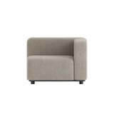 Cobana Lounge Sofa - Corner Section Sand
