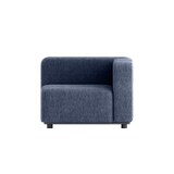 Cobana Lounge Sofa - Corner Section Indigo