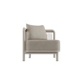 Kirra Lounge Sofa - Corner section Sand