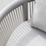 Kirra Lounge Chair Sand