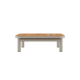 Kirra Side Table w/Accessory Fit Taupe