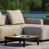 Kirra Side Table Noir