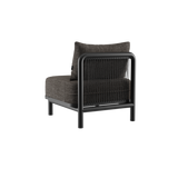 Kirra Lounge Sofa - Seat section Noir
