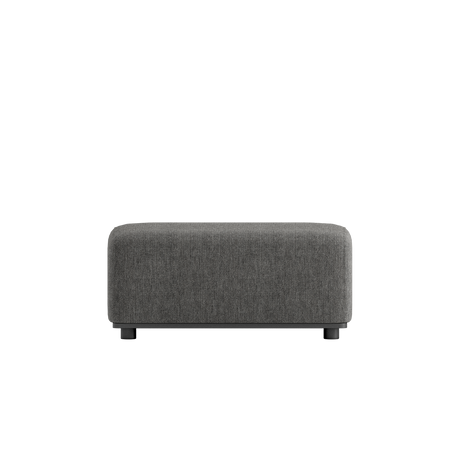 Cobana Lounge Sofa - Pouf Grey