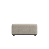 Cobana Lounge Sofa - Pouf Sand