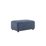Cobana Lounge Sofa - Pouf Indigo