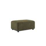 Cobana Lounge Sofa - Pouf Olive