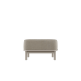 Kirra Lounge Sofa - Pouf Sand