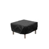Kirra Pouf Winter Cover