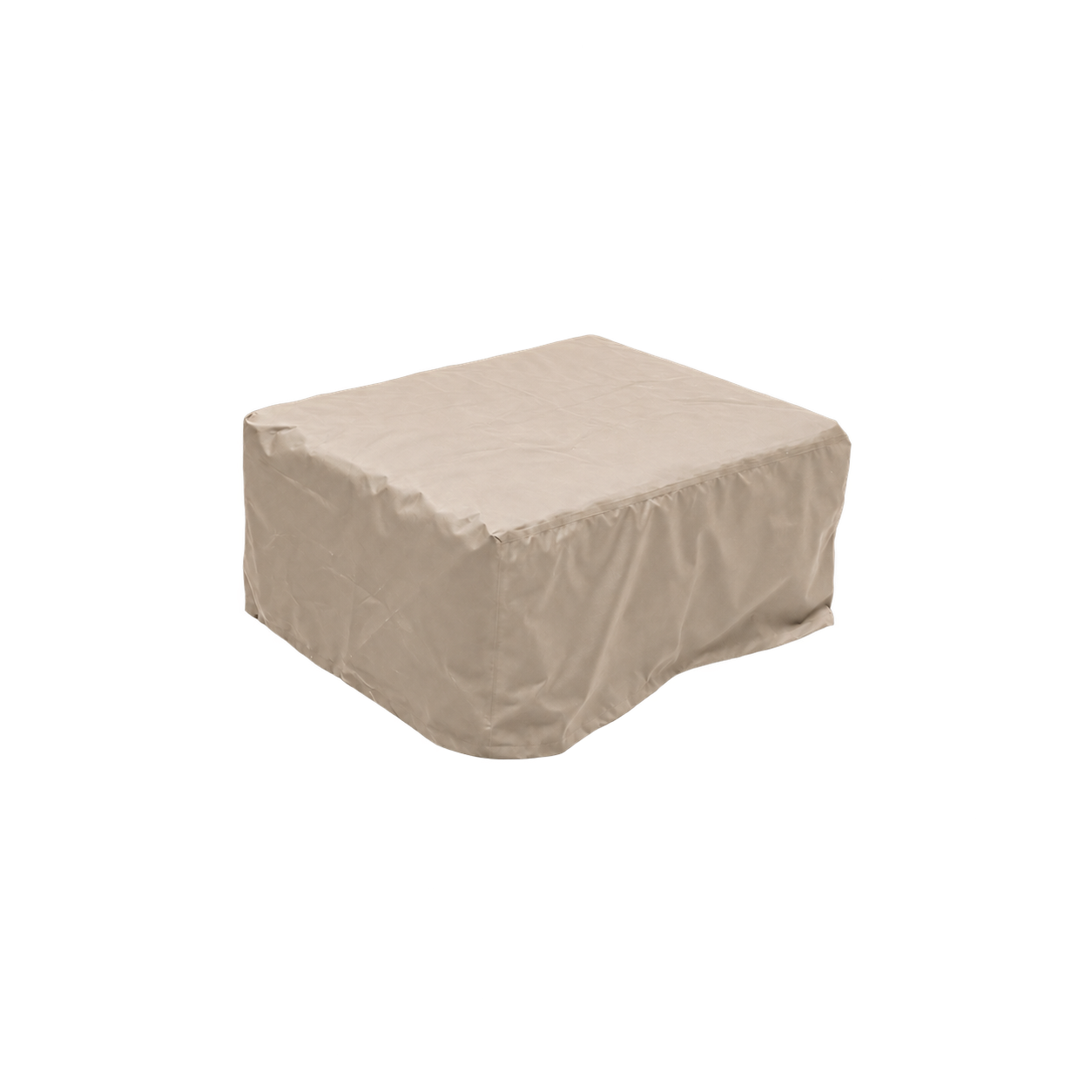 Cobana Sofa Winter Cover - Pouf - Sand