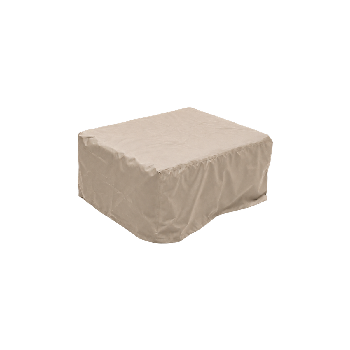 Cobana Sofa Winter Cover - Pouf - Sand