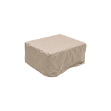 Cobana Sofa Winter Cover - Pouf - Sand