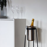 Wine Cooler Stainless Steel - Ø14