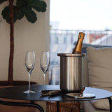 Wine Cooler Stainless Steel - Ø14