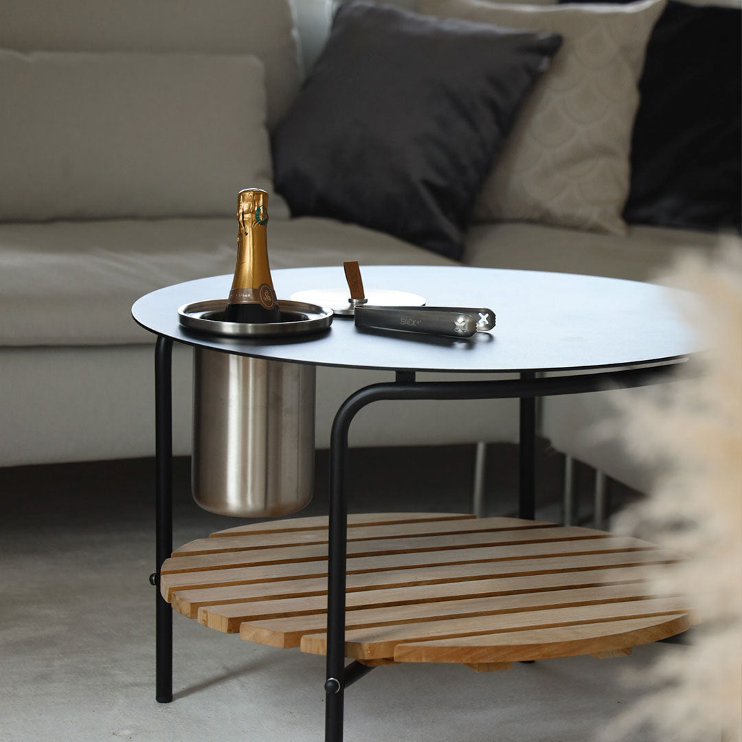Wine Cooler Stainless Steel - Ø14