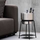 Wine Bucket - Ø22 Stainless Steel