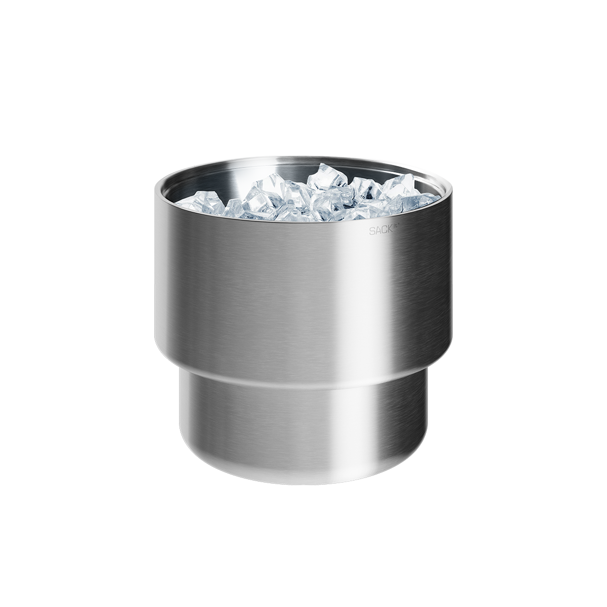 Wine Bucket - Ø22 Stainless Steel