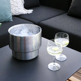 Wine Bucket - Ø22 Stainless Steel