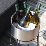 Wine Bucket - Ø22 Stainless Steel