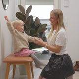 Nordic Bench Oak - Terra Safari