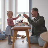 Nordic Bench Oak - Terra Safari