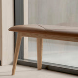 Nordic Bench Oak - Terra Safari