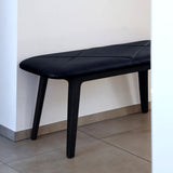 Nordic Bench Beech - Terra Black
