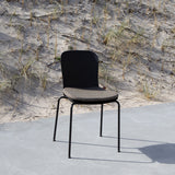 Patio Chair no. One - Cushion Brown