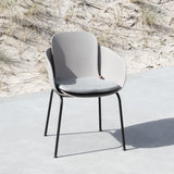 Patio Chair no. One - Cushion Sand Melange