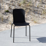Patio Chair no. One S1 Black