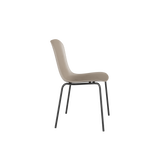 Patio Chair no. One S1 Taupe/Black
