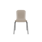 Patio Chair no. One S1 Taupe/Black