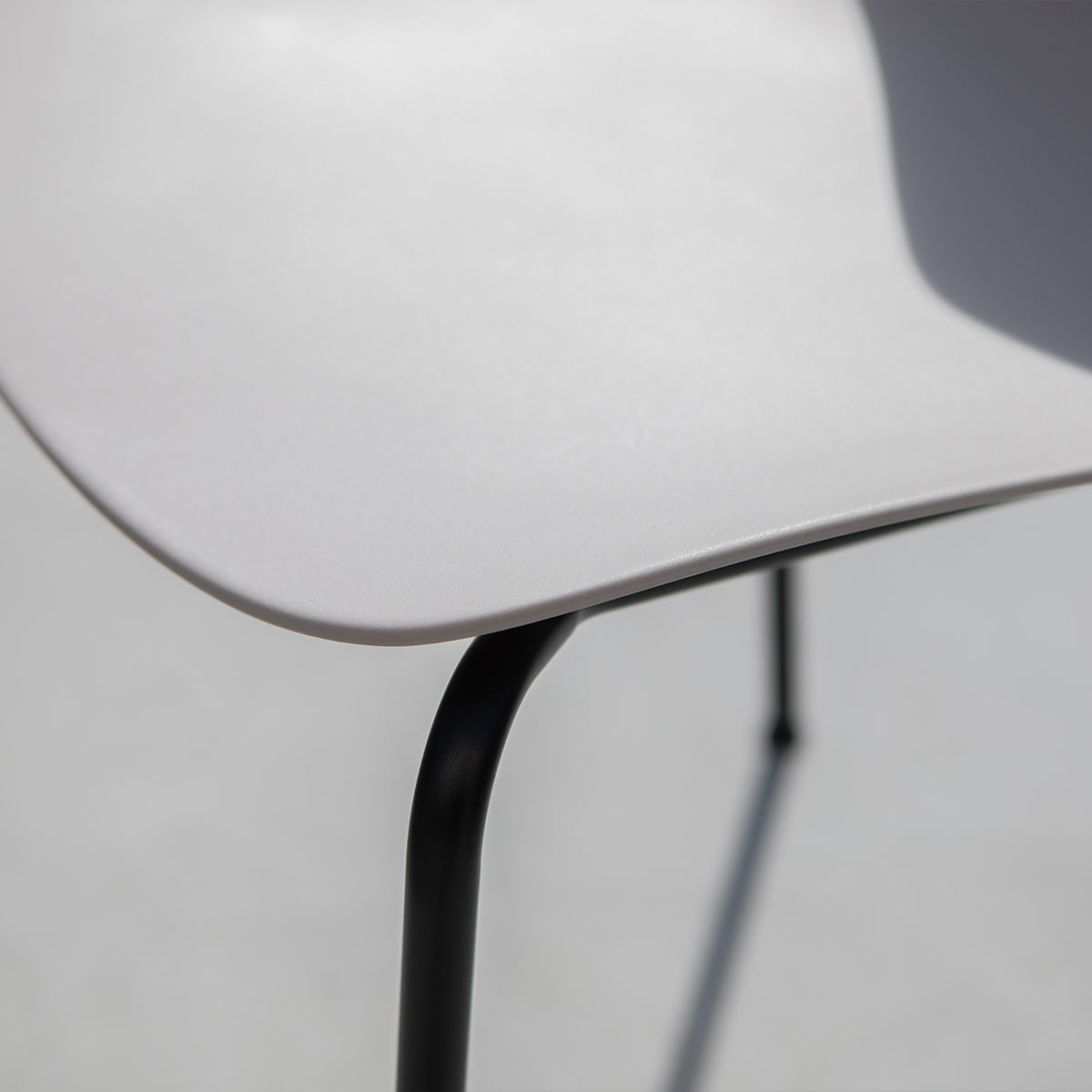 Patio Chair no. One S1 Taupe/Black
