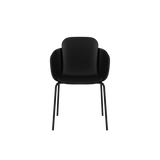 Patio Chair no. One S2 Black