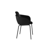 Patio Chair no. One S2 Black