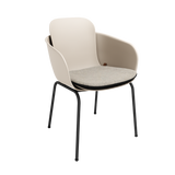 Patio Chair no. One - Cushion Sand