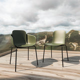 Patio Chair no. One S2 Olive