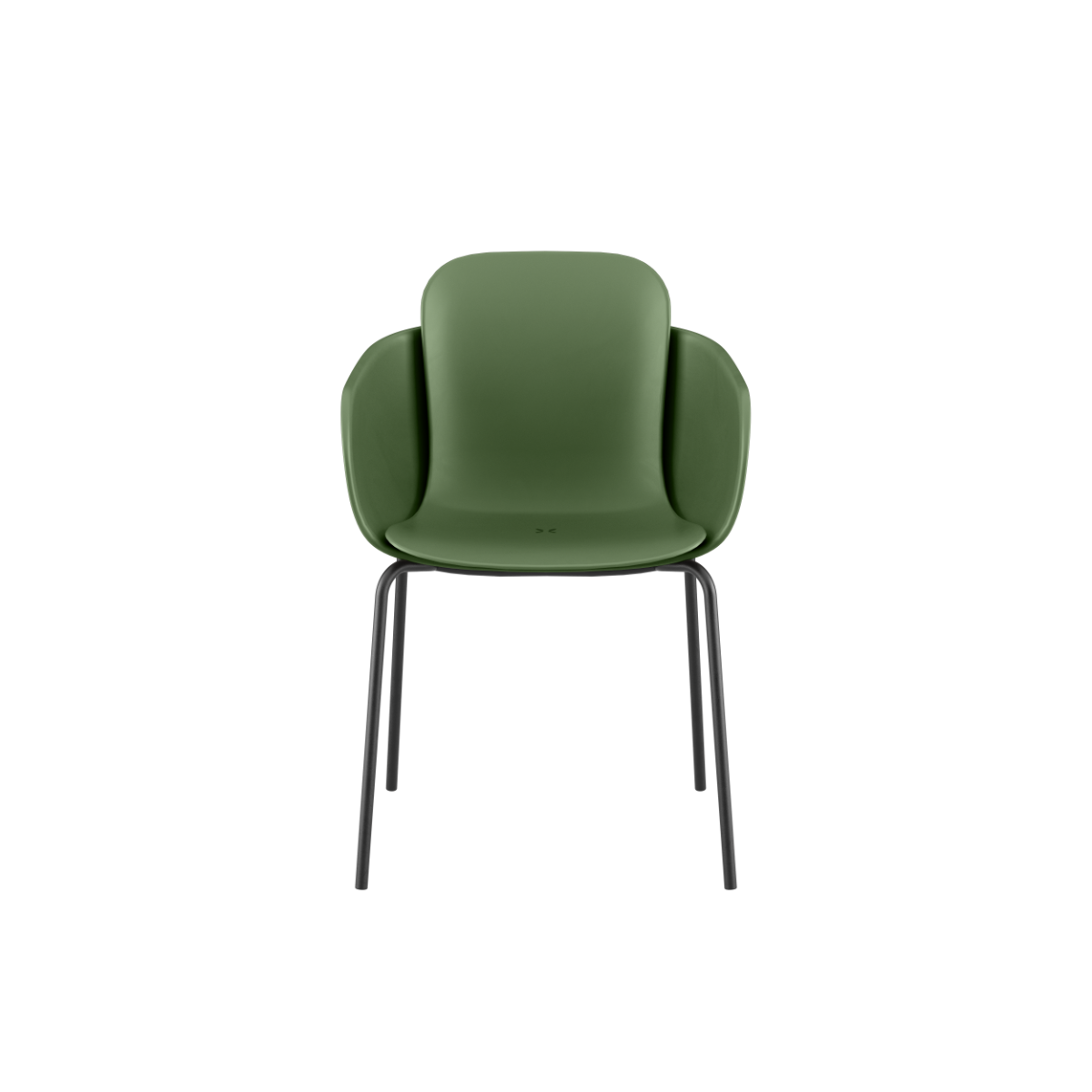 Patio Chair no. One S2 Olive