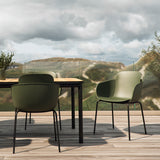 Patio Chair no. One S2 Olive