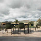 Patio Chair no. One S2 Olive