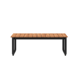 Patio Bench 130 x 37