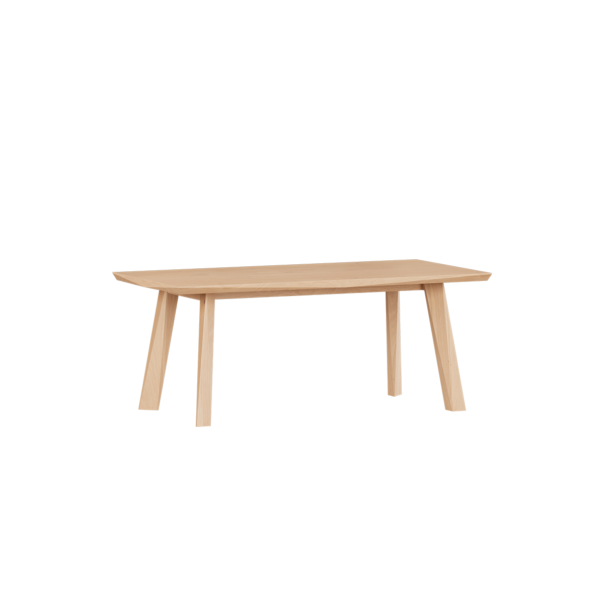 Edge Dining Table 180x90