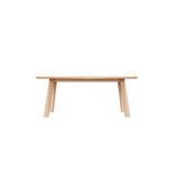 Edge Dining Table 180x90