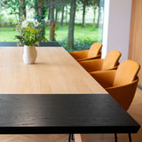 Edge Dining Table Extension Plate 60x100