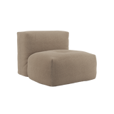 Soft Sofa Indoor - Seat Teddy Brown