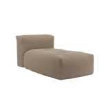 Soft Sofa Indoor - Lounger Teddy Brown