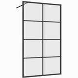 WALK IN GLASBRUSEVÆG 120X200, MATSORT