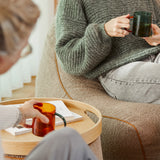 SACKit Chair Indoor - Teddy Brown